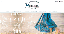 Desktop Screenshot of hilltribeontario.com